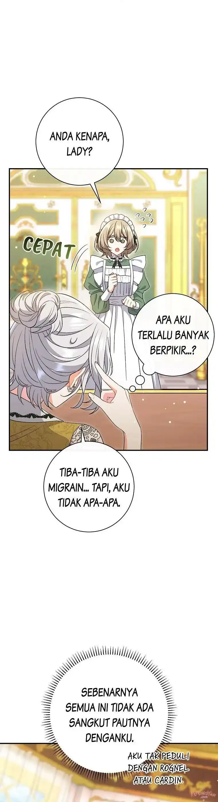 The Villainess’s Blind Date Is Too Perfect Chapter 24 - Page 41