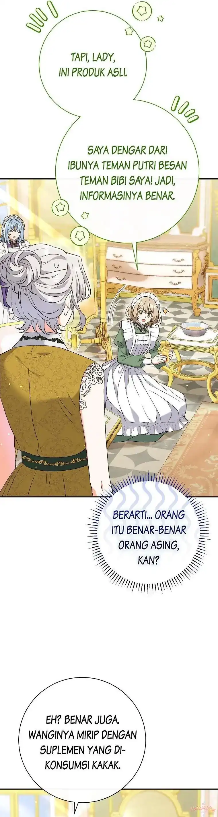 The Villainess’s Blind Date Is Too Perfect Chapter 24 - Page 6