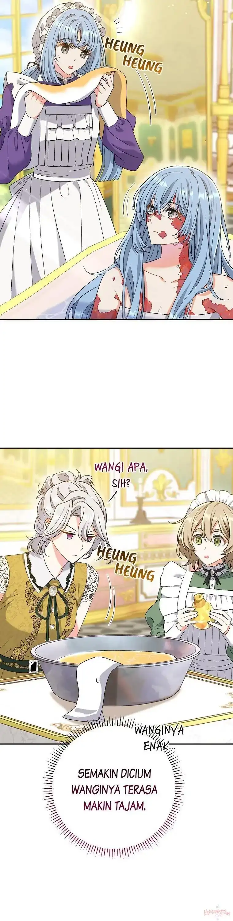 The Villainess’s Blind Date Is Too Perfect Chapter 24 - Page 7