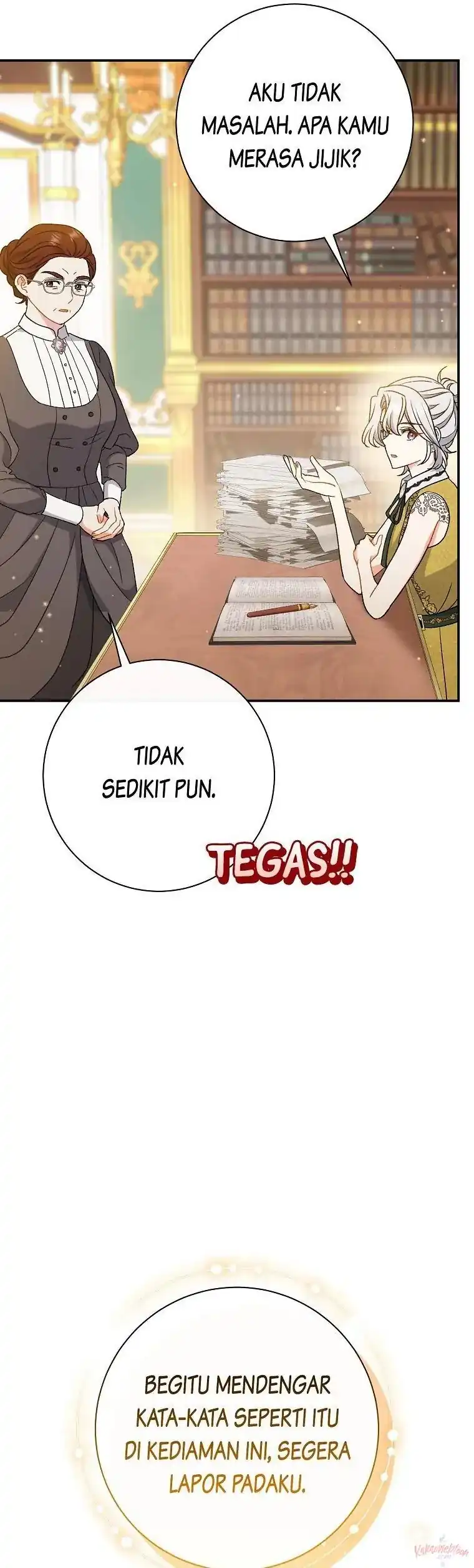 The Villainess’s Blind Date Is Too Perfect Chapter 25 - Page 16