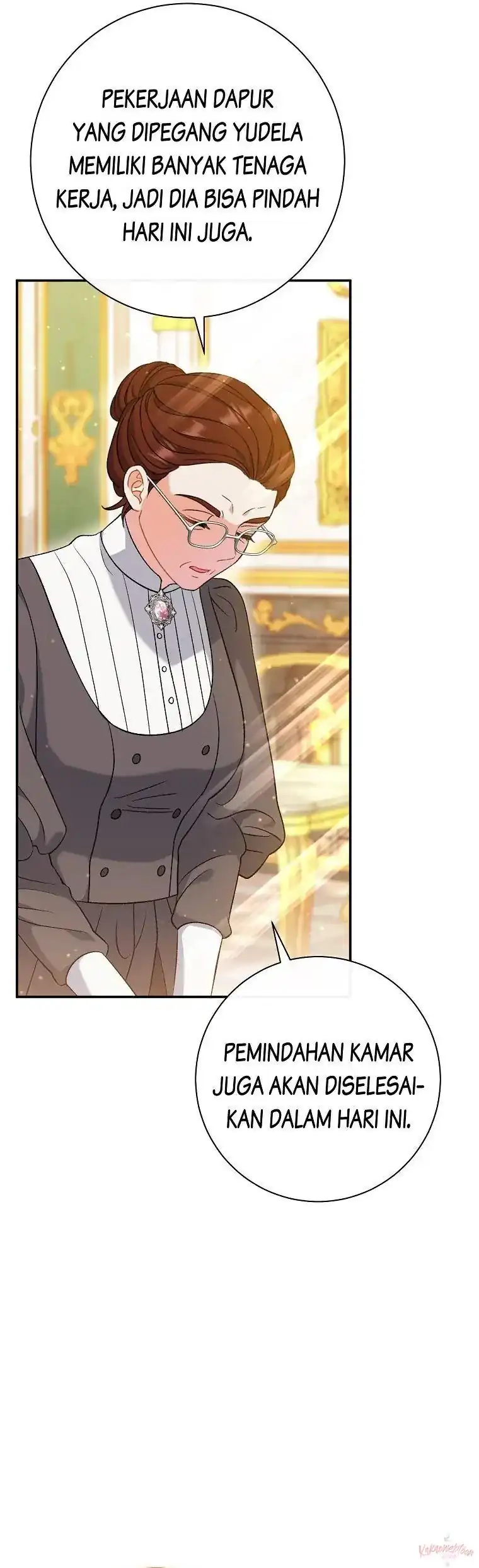 The Villainess’s Blind Date Is Too Perfect Chapter 25 - Page 22