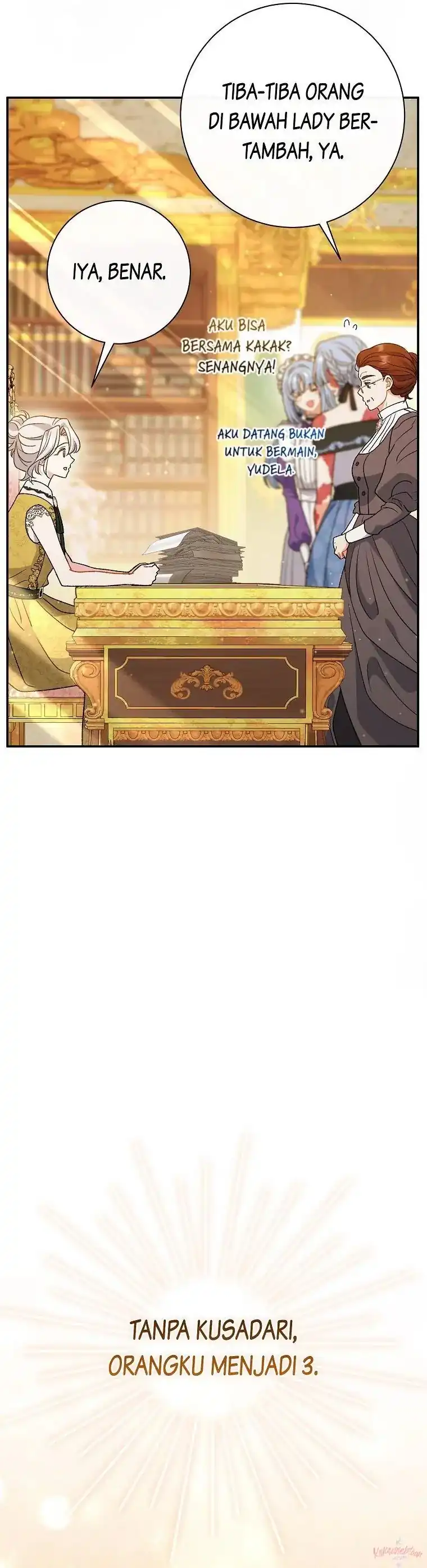 The Villainess’s Blind Date Is Too Perfect Chapter 25 - Page 26