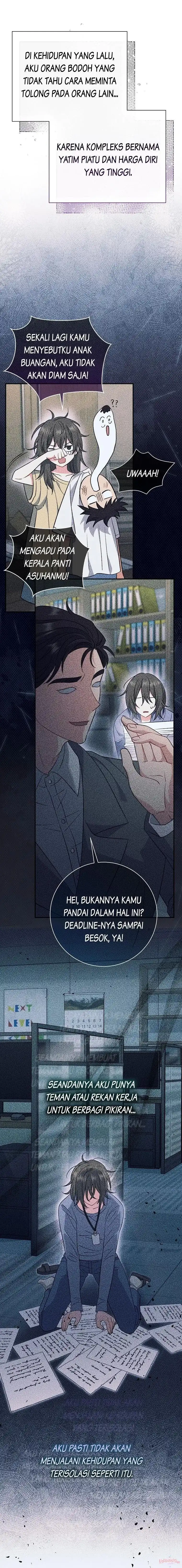 The Villainess’s Blind Date Is Too Perfect Chapter 25 - Page 29