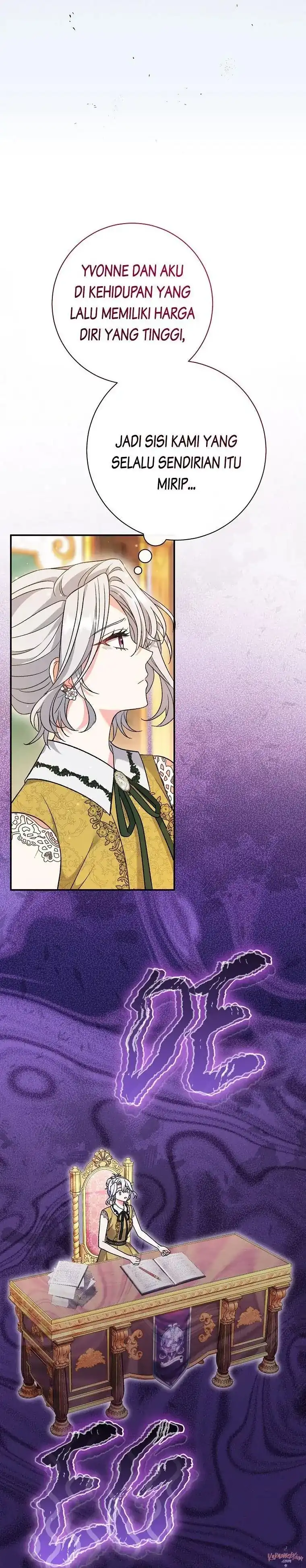 The Villainess’s Blind Date Is Too Perfect Chapter 25 - Page 30