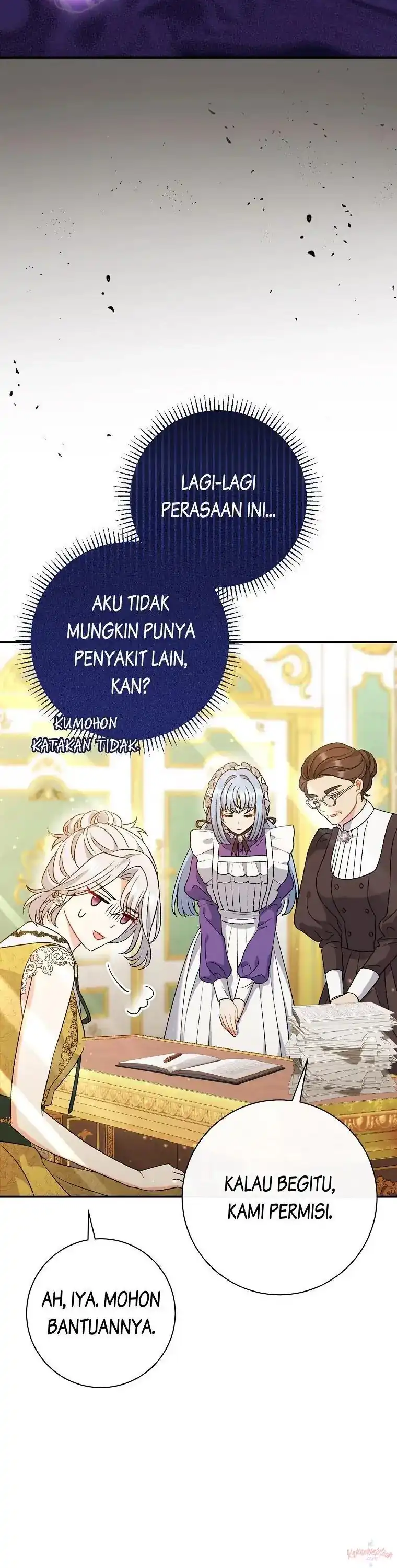 The Villainess’s Blind Date Is Too Perfect Chapter 25 - Page 31