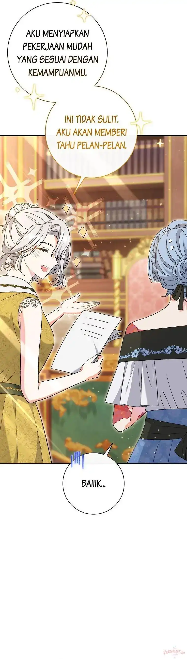 The Villainess’s Blind Date Is Too Perfect Chapter 25 - Page 36