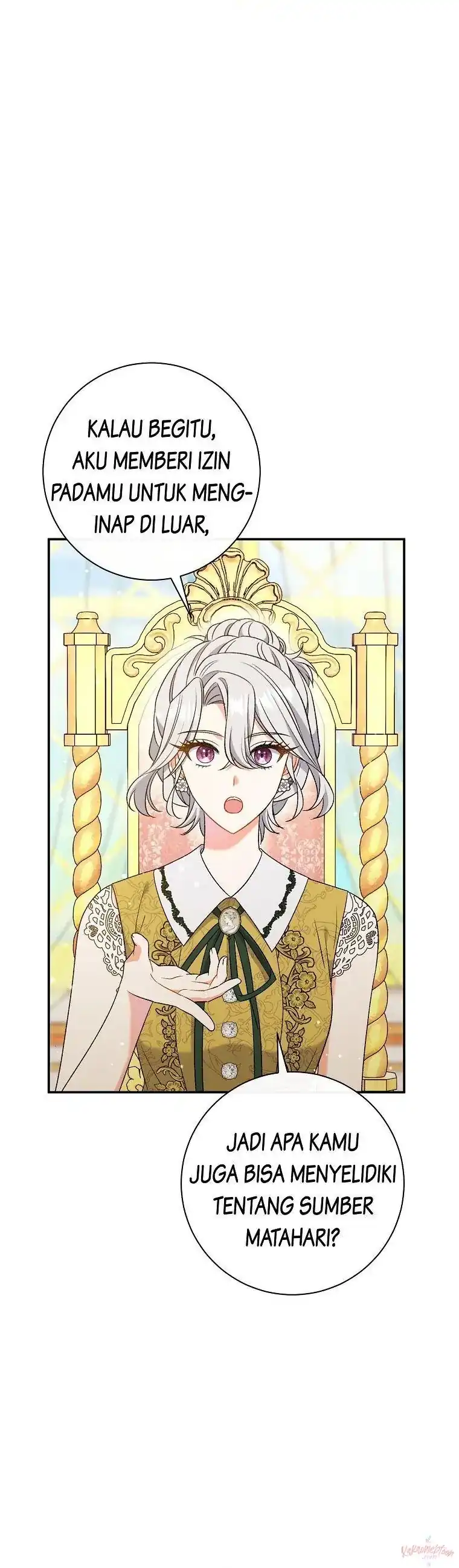 The Villainess’s Blind Date Is Too Perfect Chapter 25 - Page 4