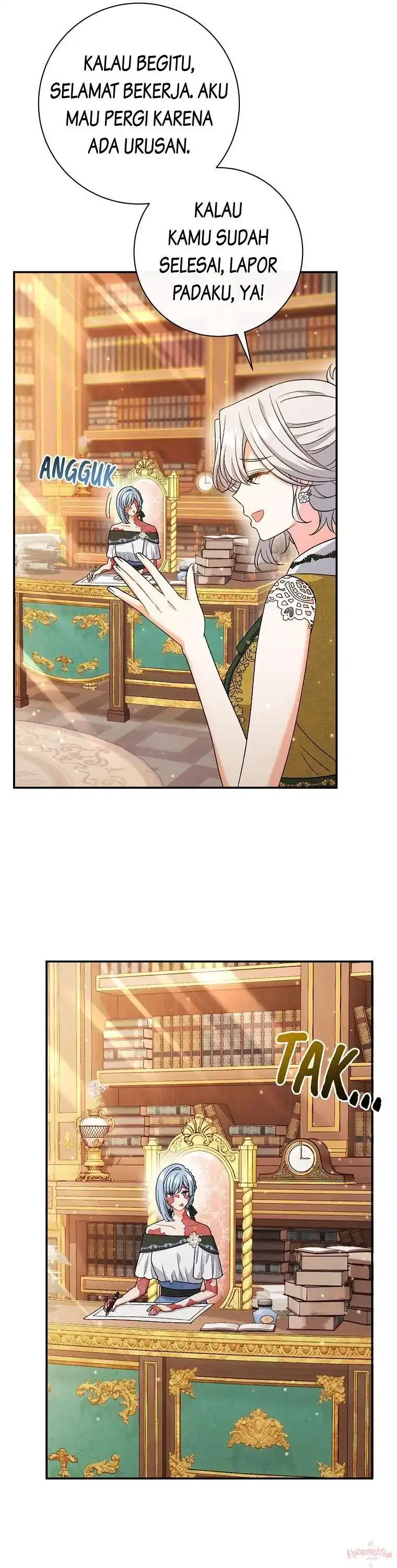 The Villainess’s Blind Date Is Too Perfect Chapter 25 - Page 44