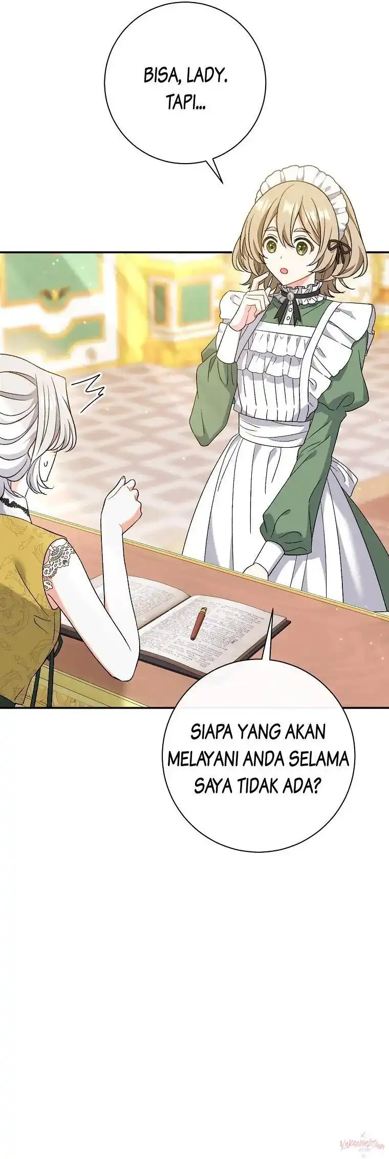 The Villainess’s Blind Date Is Too Perfect Chapter 25 - Page 5