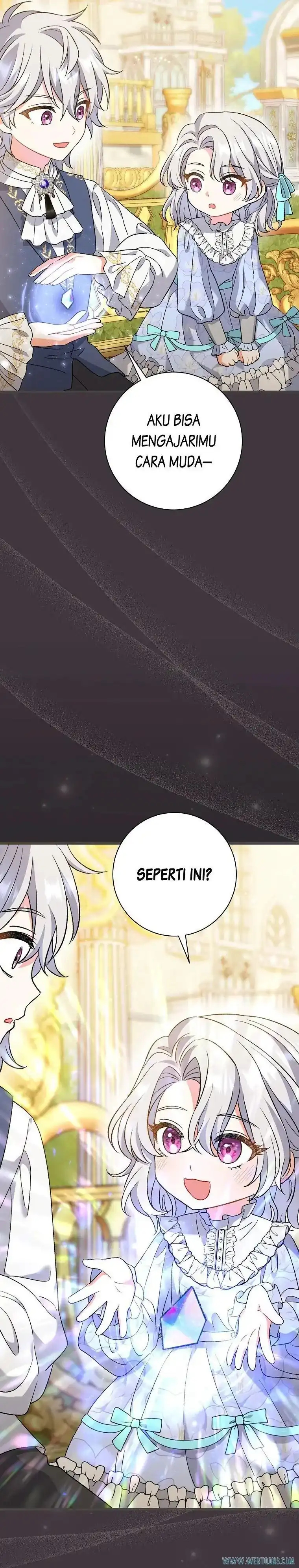 The Villainess’s Blind Date Is Too Perfect Chapter 26 - Page 11