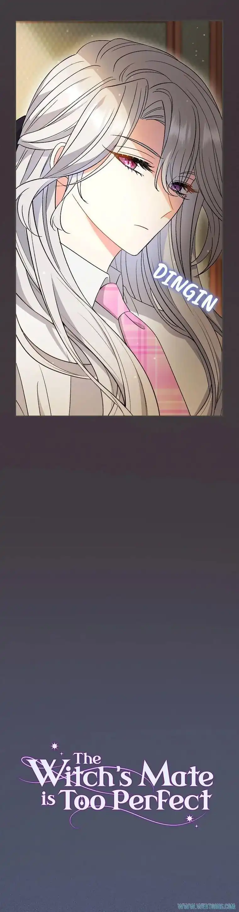 The Villainess’s Blind Date Is Too Perfect Chapter 26 - Page 20