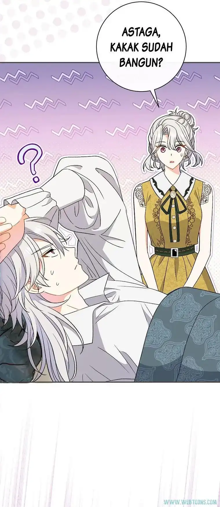The Villainess’s Blind Date Is Too Perfect Chapter 26 - Page 23