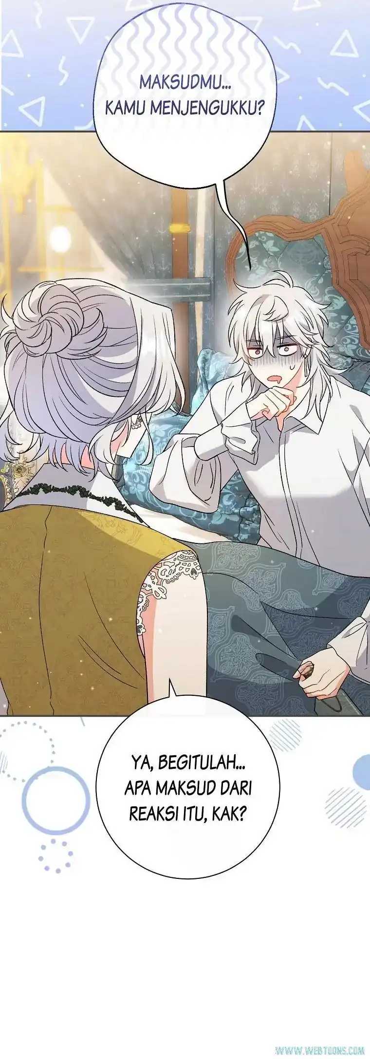 The Villainess’s Blind Date Is Too Perfect Chapter 26 - Page 29