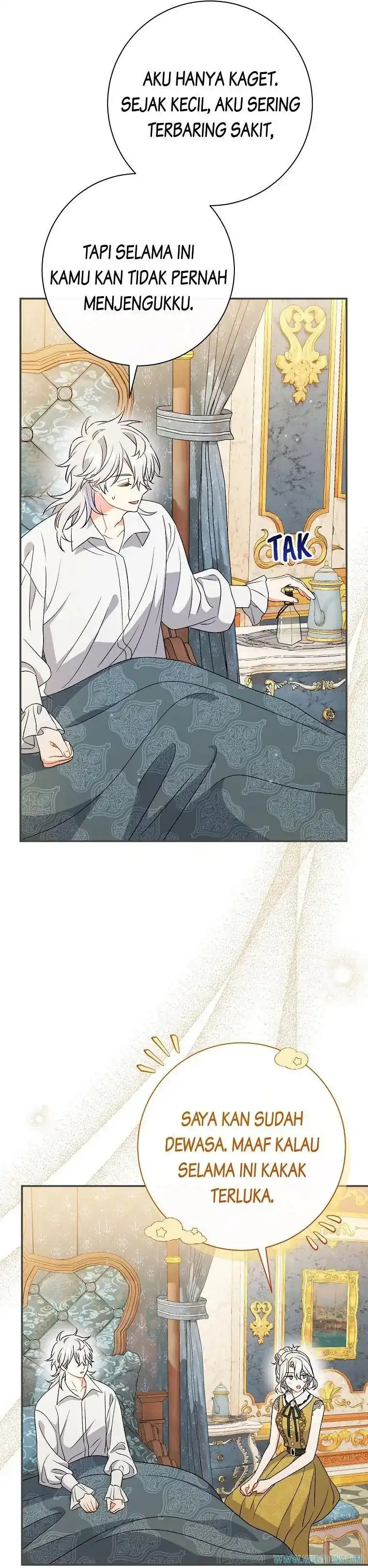 The Villainess’s Blind Date Is Too Perfect Chapter 26 - Page 30