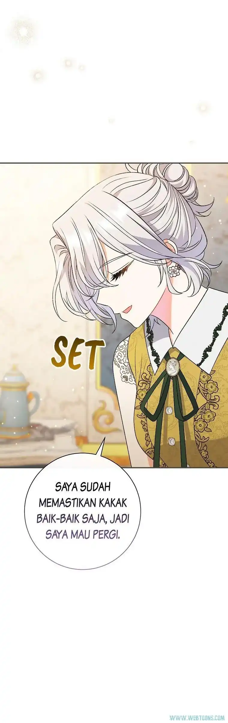 The Villainess’s Blind Date Is Too Perfect Chapter 26 - Page 31