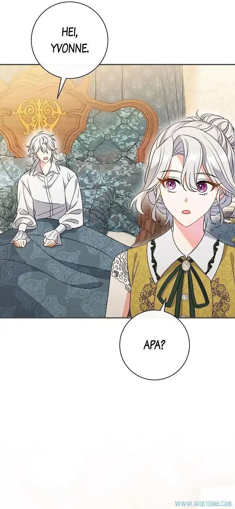 The Villainess’s Blind Date Is Too Perfect Chapter 26 - Page 32