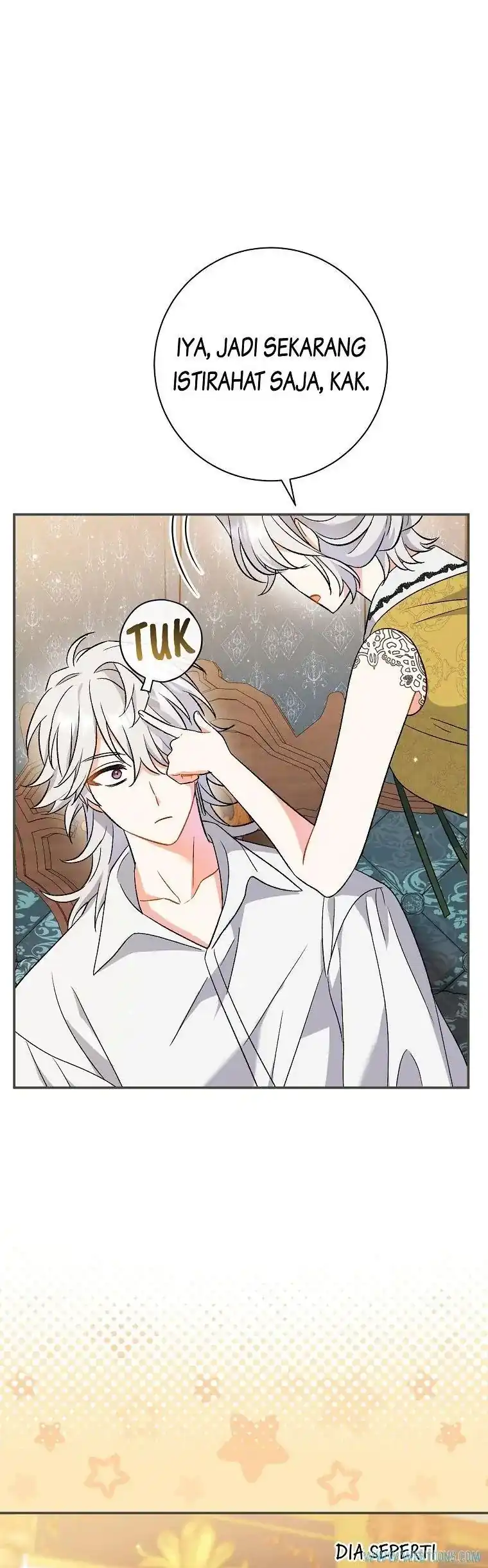 The Villainess’s Blind Date Is Too Perfect Chapter 26 - Page 38