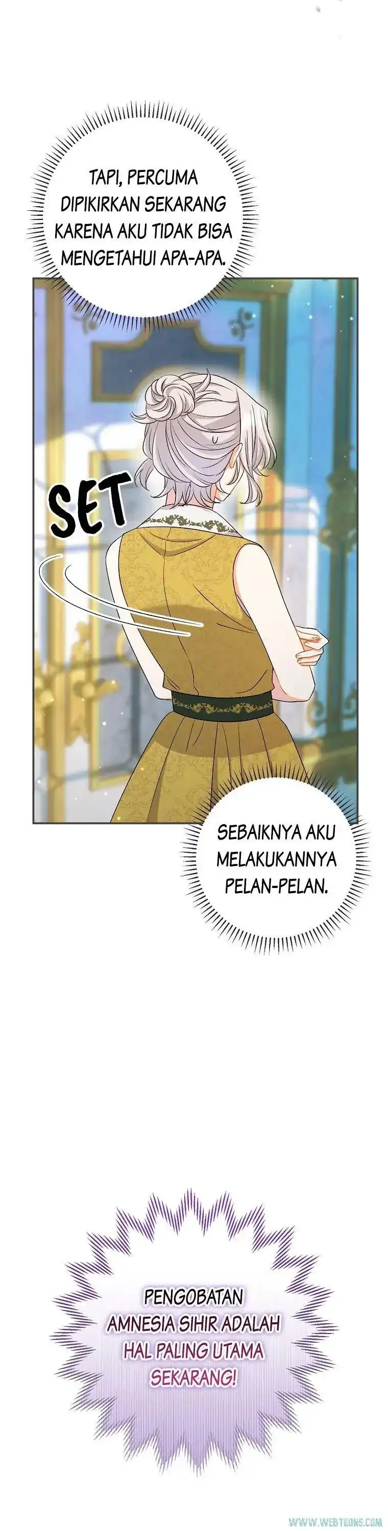 The Villainess’s Blind Date Is Too Perfect Chapter 26 - Page 44