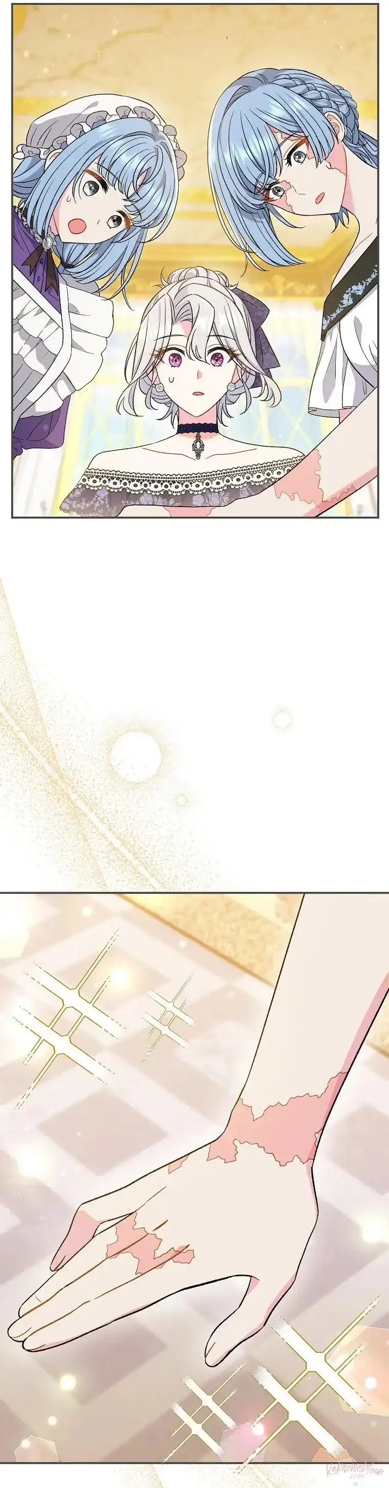 The Villainess’s Blind Date Is Too Perfect Chapter 27 - Page 23