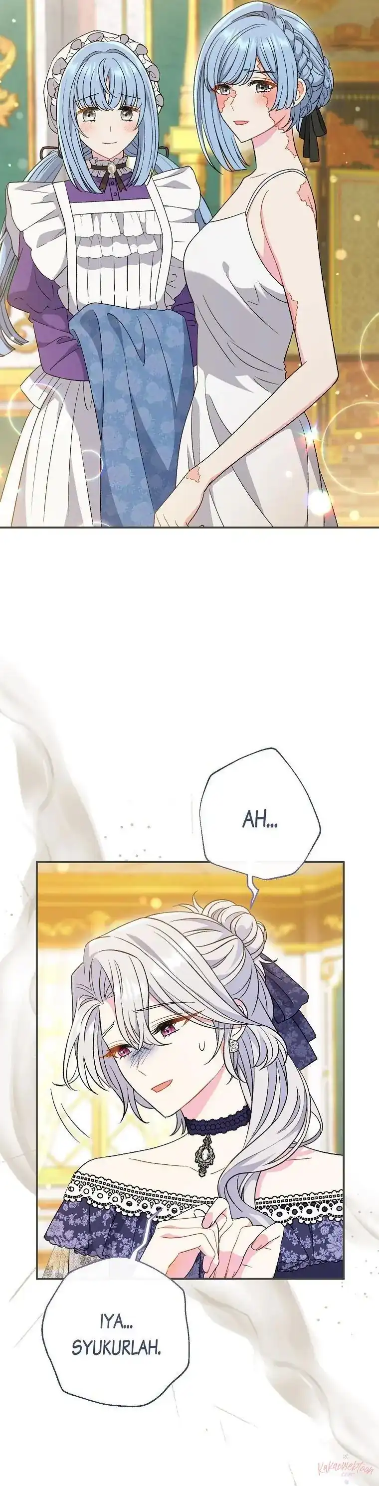 The Villainess’s Blind Date Is Too Perfect Chapter 27 - Page 27