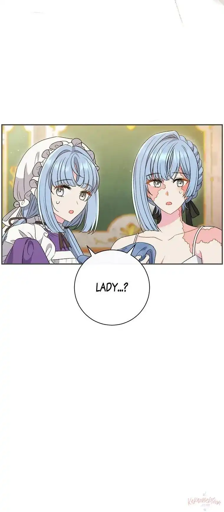 The Villainess’s Blind Date Is Too Perfect Chapter 27 - Page 28