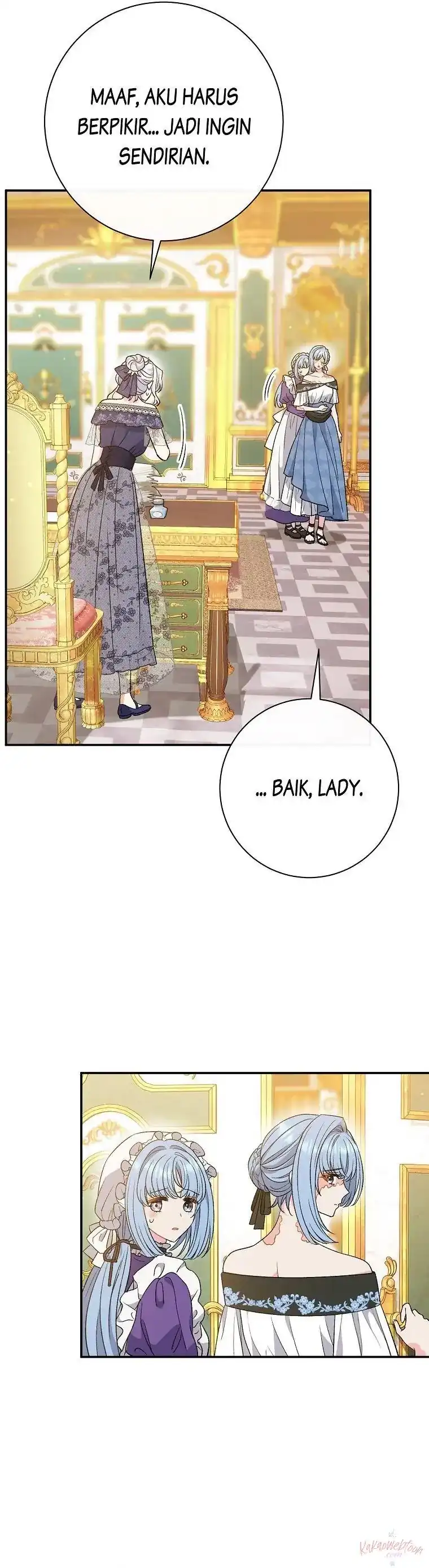 The Villainess’s Blind Date Is Too Perfect Chapter 27 - Page 29