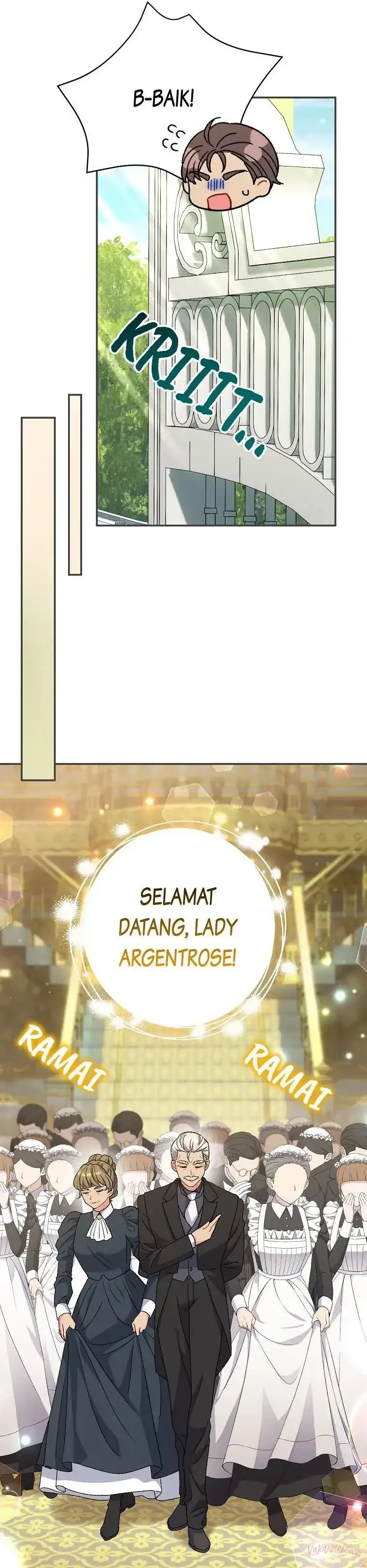 The Villainess’s Blind Date Is Too Perfect Chapter 27 - Page 46
