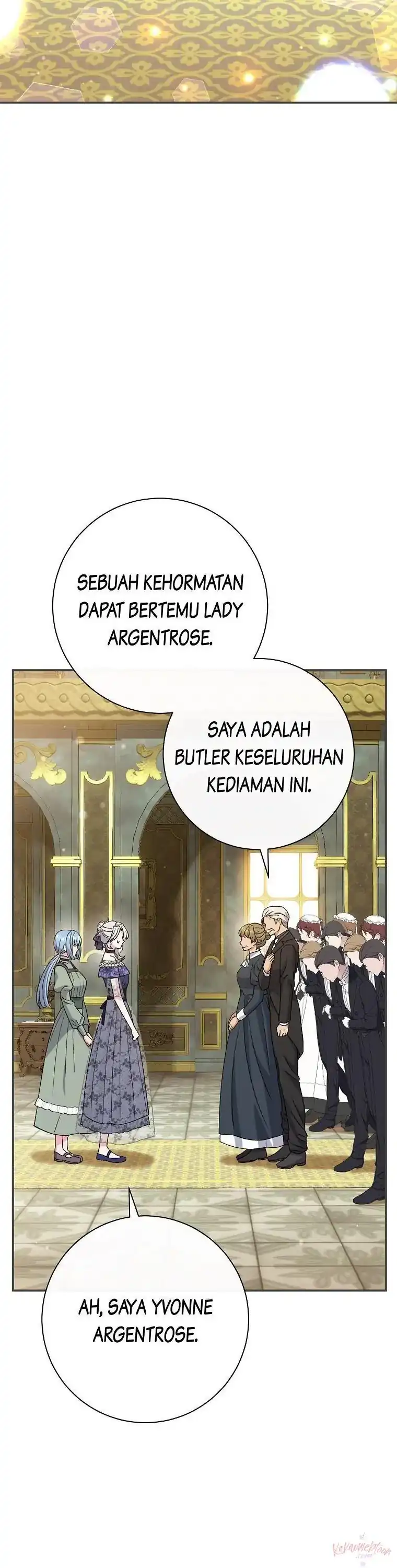 The Villainess’s Blind Date Is Too Perfect Chapter 27 - Page 47