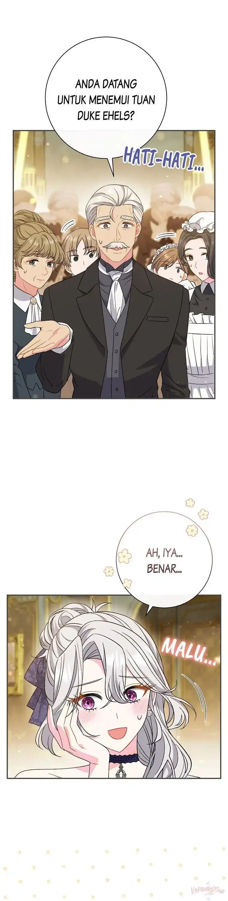 The Villainess’s Blind Date Is Too Perfect Chapter 27 - Page 48