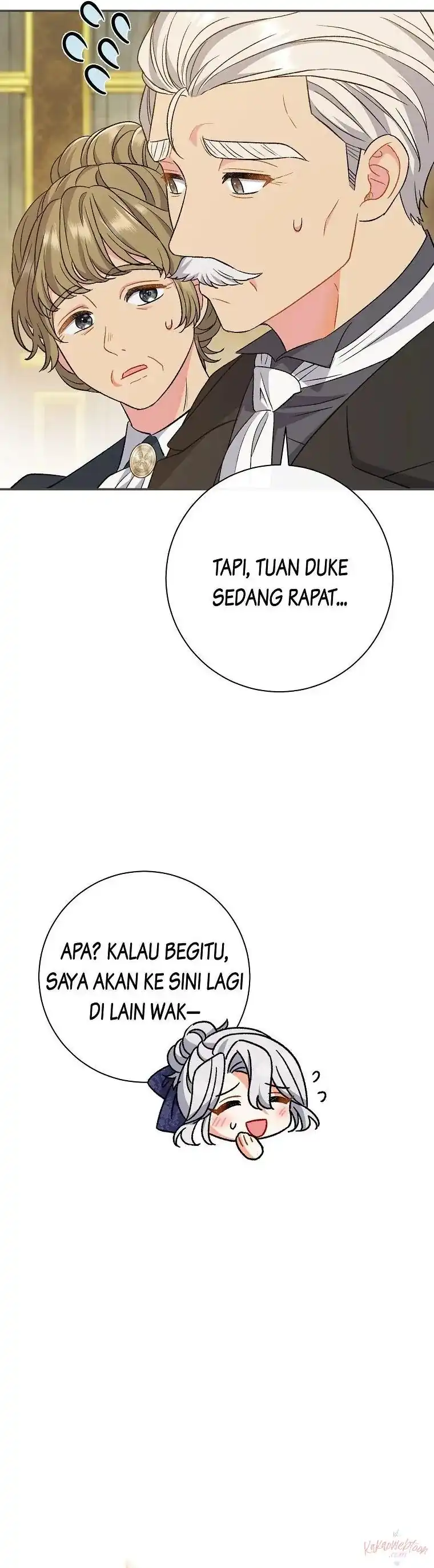 The Villainess’s Blind Date Is Too Perfect Chapter 27 - Page 50