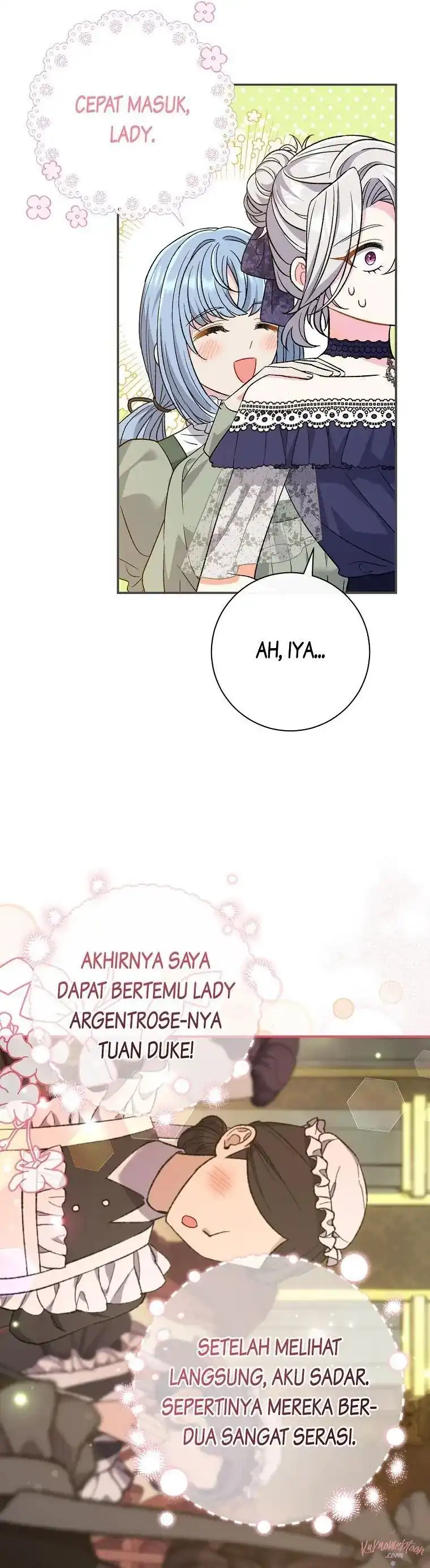 The Villainess’s Blind Date Is Too Perfect Chapter 27 - Page 52