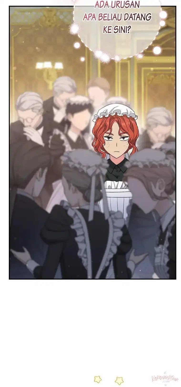 The Villainess’s Blind Date Is Too Perfect Chapter 27 - Page 54