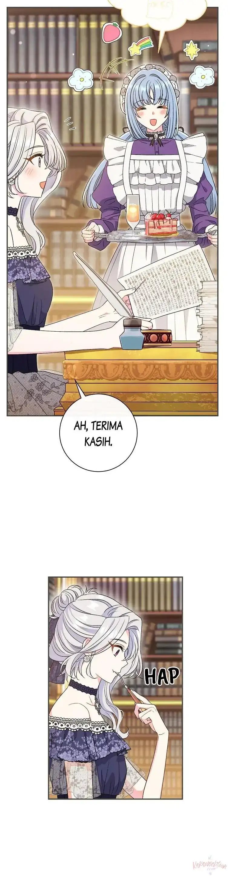 The Villainess’s Blind Date Is Too Perfect Chapter 27 - Page 6