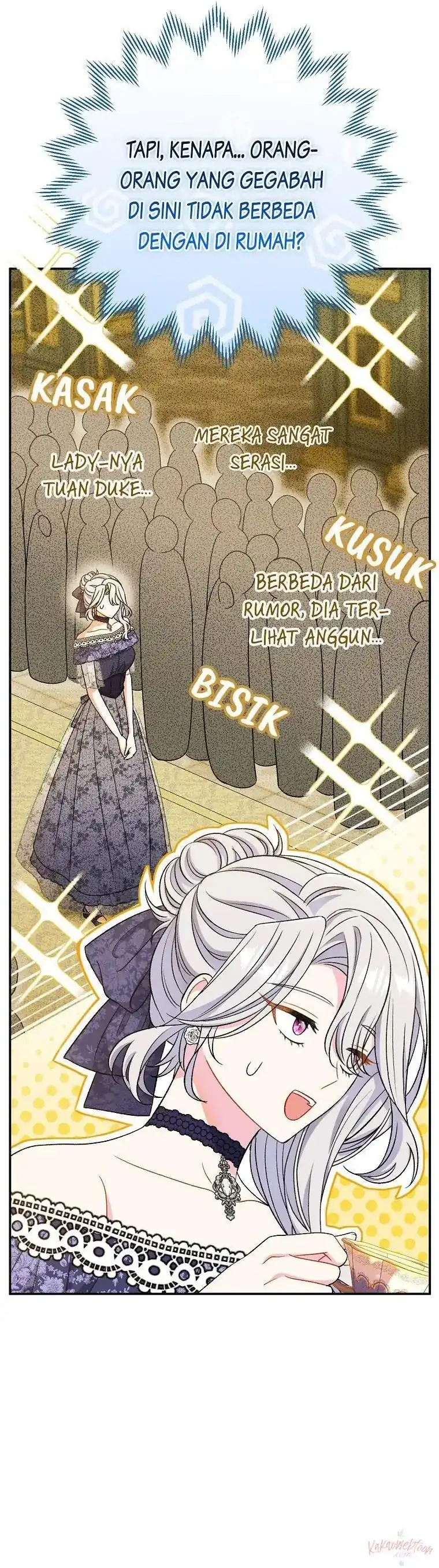 The Villainess’s Blind Date Is Too Perfect Chapter 28 - Page 11