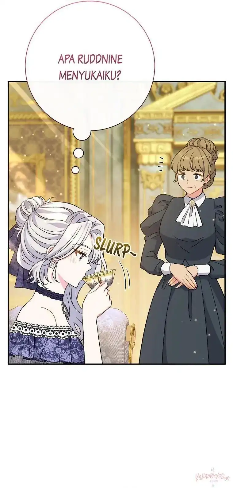 The Villainess’s Blind Date Is Too Perfect Chapter 28 - Page 12