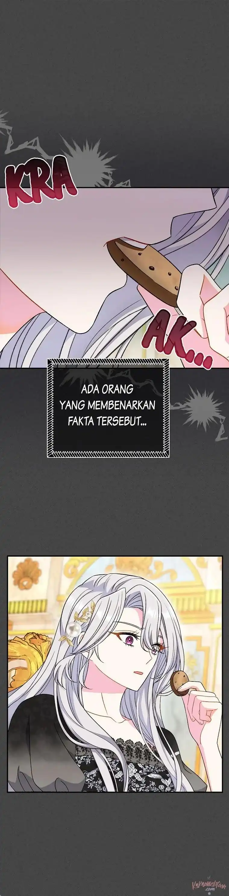The Villainess’s Blind Date Is Too Perfect Chapter 28 - Page 20