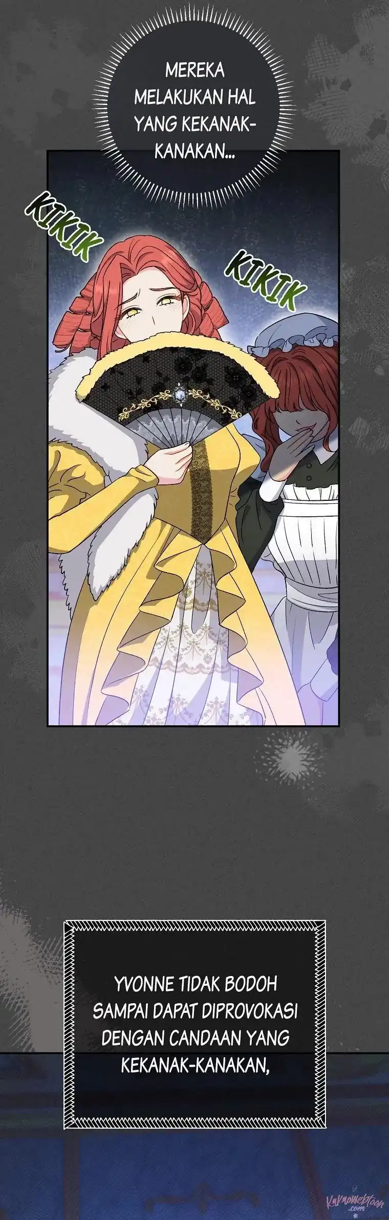 The Villainess’s Blind Date Is Too Perfect Chapter 28 - Page 22