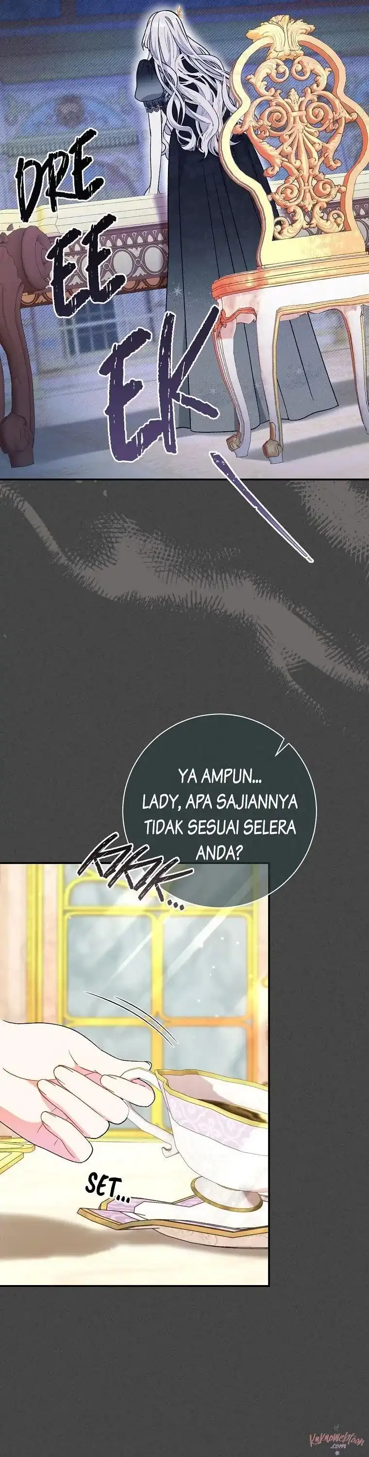 The Villainess’s Blind Date Is Too Perfect Chapter 28 - Page 23
