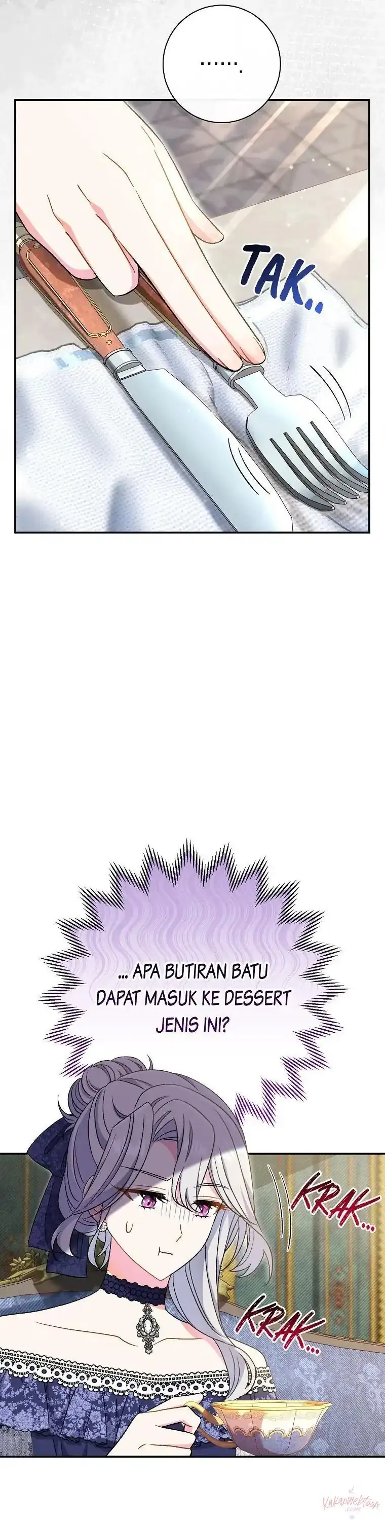 The Villainess’s Blind Date Is Too Perfect Chapter 28 - Page 30