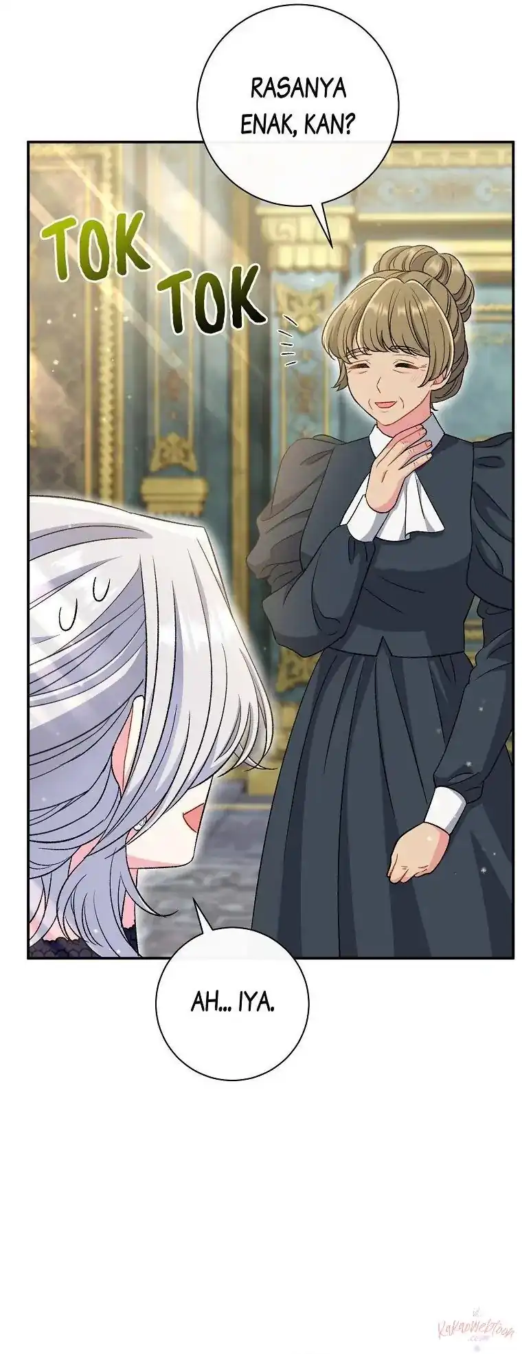 The Villainess’s Blind Date Is Too Perfect Chapter 28 - Page 32