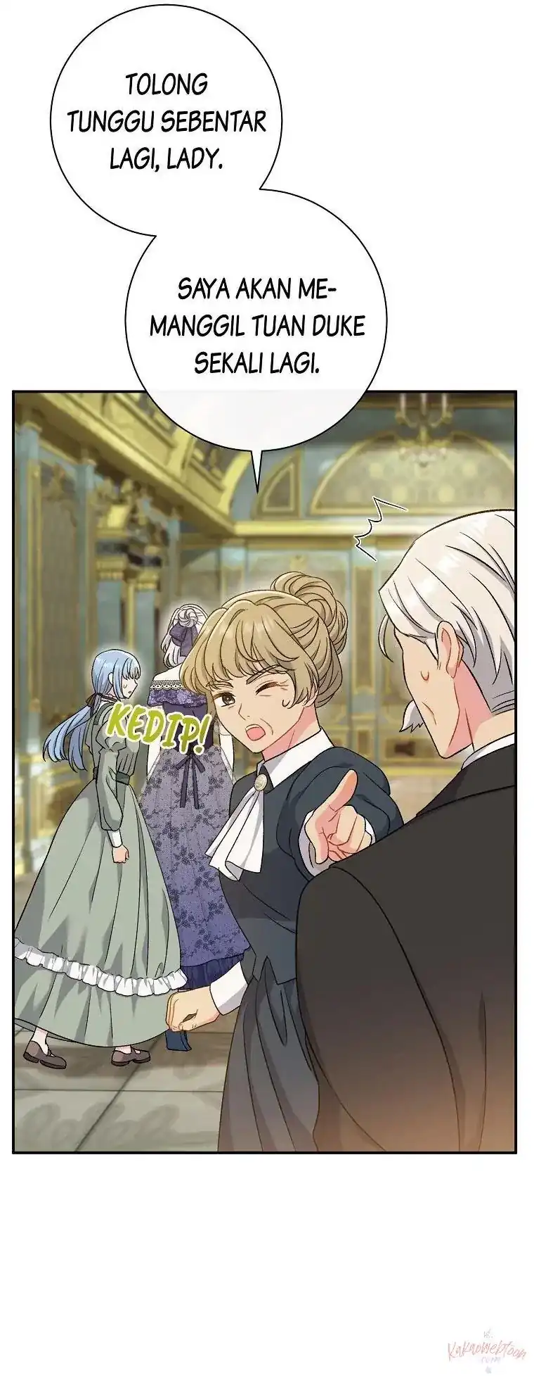 The Villainess’s Blind Date Is Too Perfect Chapter 28 - Page 37