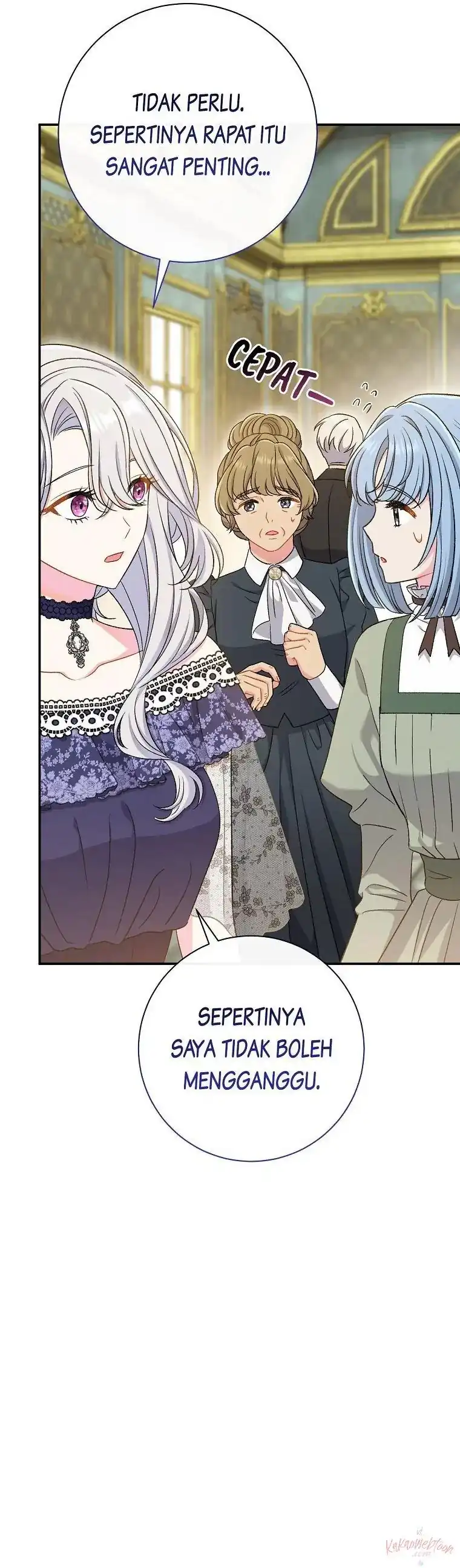 The Villainess’s Blind Date Is Too Perfect Chapter 28 - Page 38
