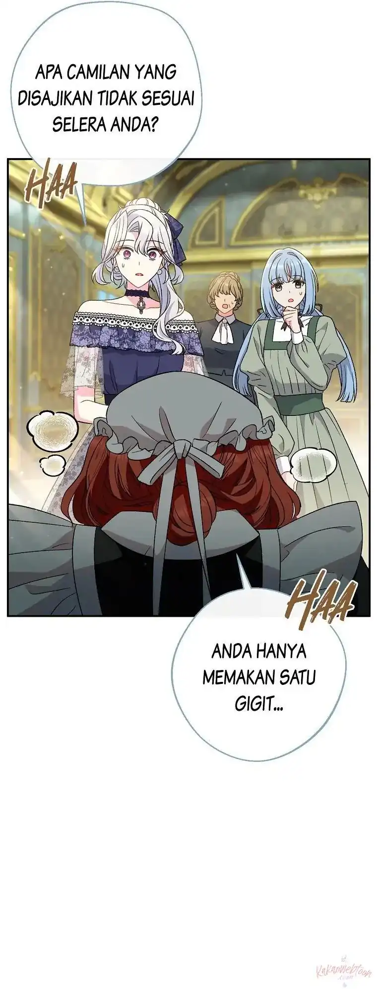 The Villainess’s Blind Date Is Too Perfect Chapter 28 - Page 40