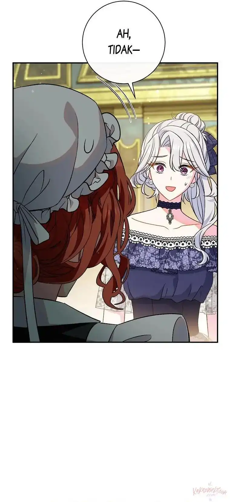 The Villainess’s Blind Date Is Too Perfect Chapter 28 - Page 41