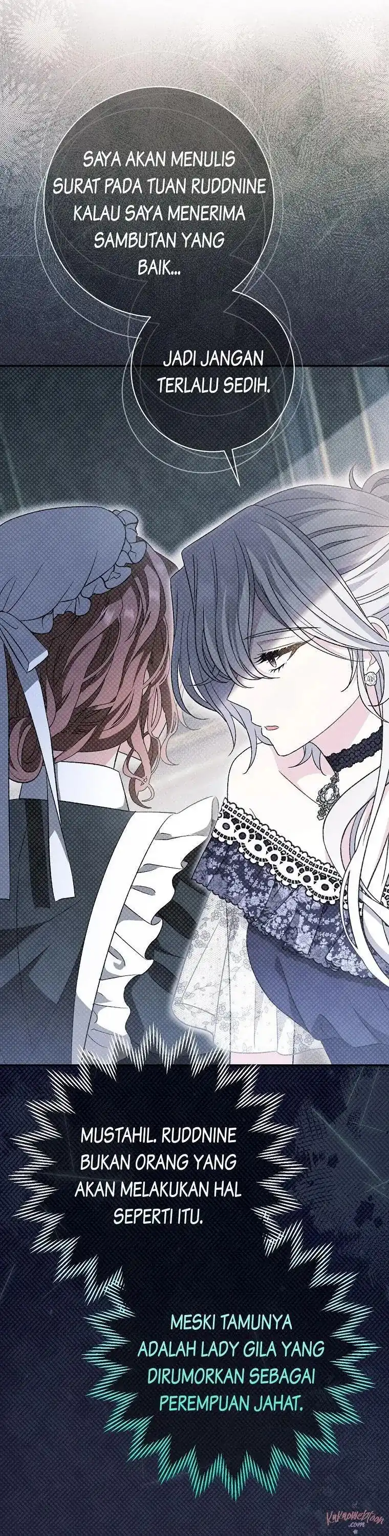 The Villainess’s Blind Date Is Too Perfect Chapter 28 - Page 46