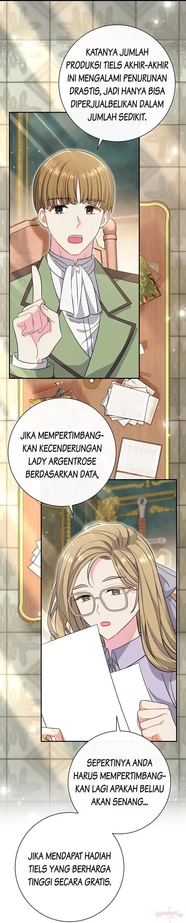 The Villainess’s Blind Date Is Too Perfect Chapter 28 - Page 49