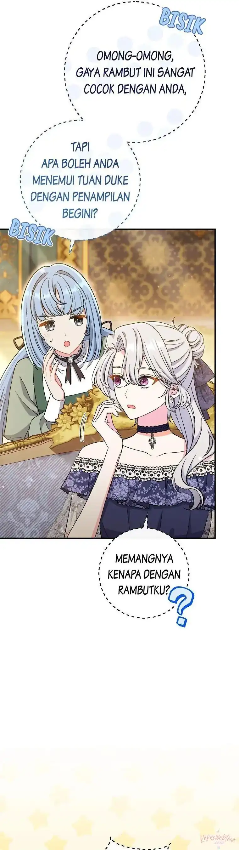 The Villainess’s Blind Date Is Too Perfect Chapter 28 - Page 5