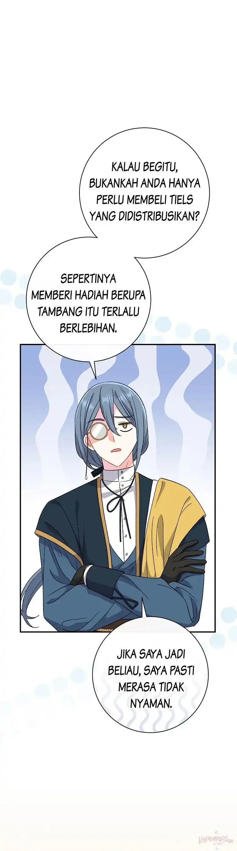 The Villainess’s Blind Date Is Too Perfect Chapter 28 - Page 50