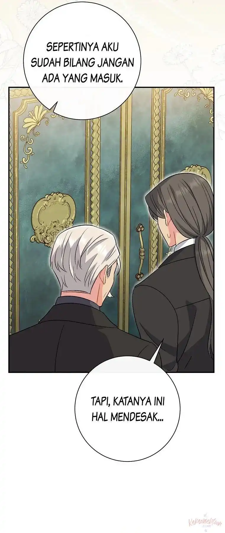 The Villainess’s Blind Date Is Too Perfect Chapter 28 - Page 53