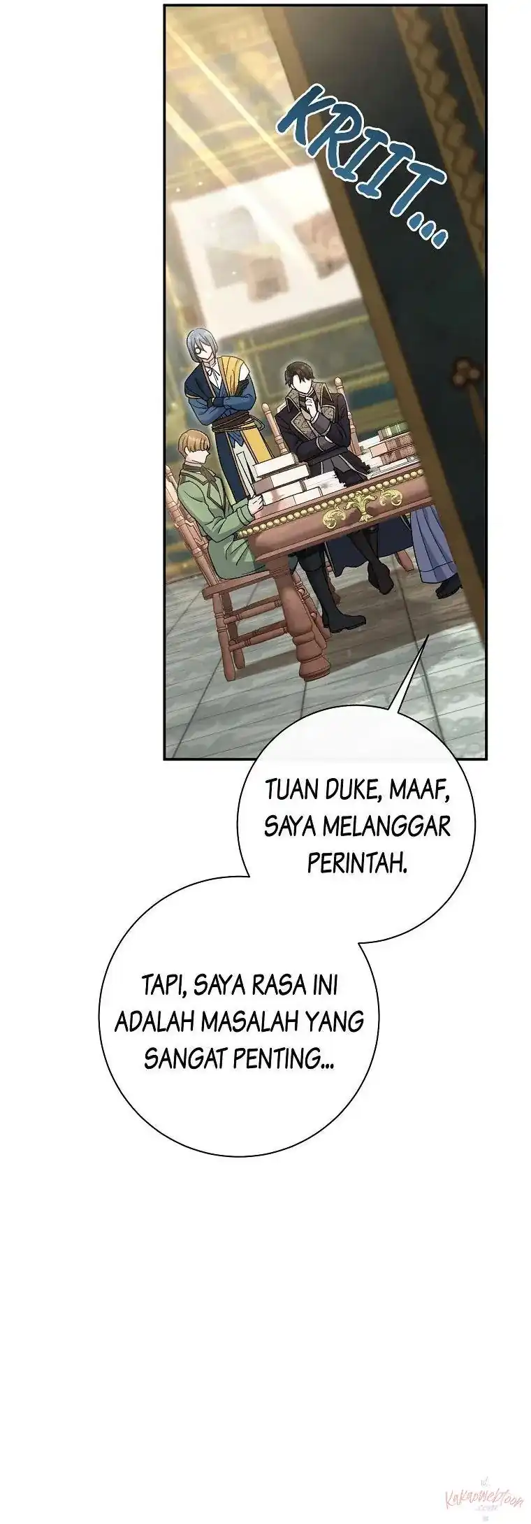 The Villainess’s Blind Date Is Too Perfect Chapter 28 - Page 54